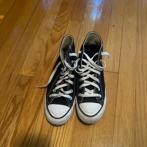 Pre-owned Converse chuck taylor all star
